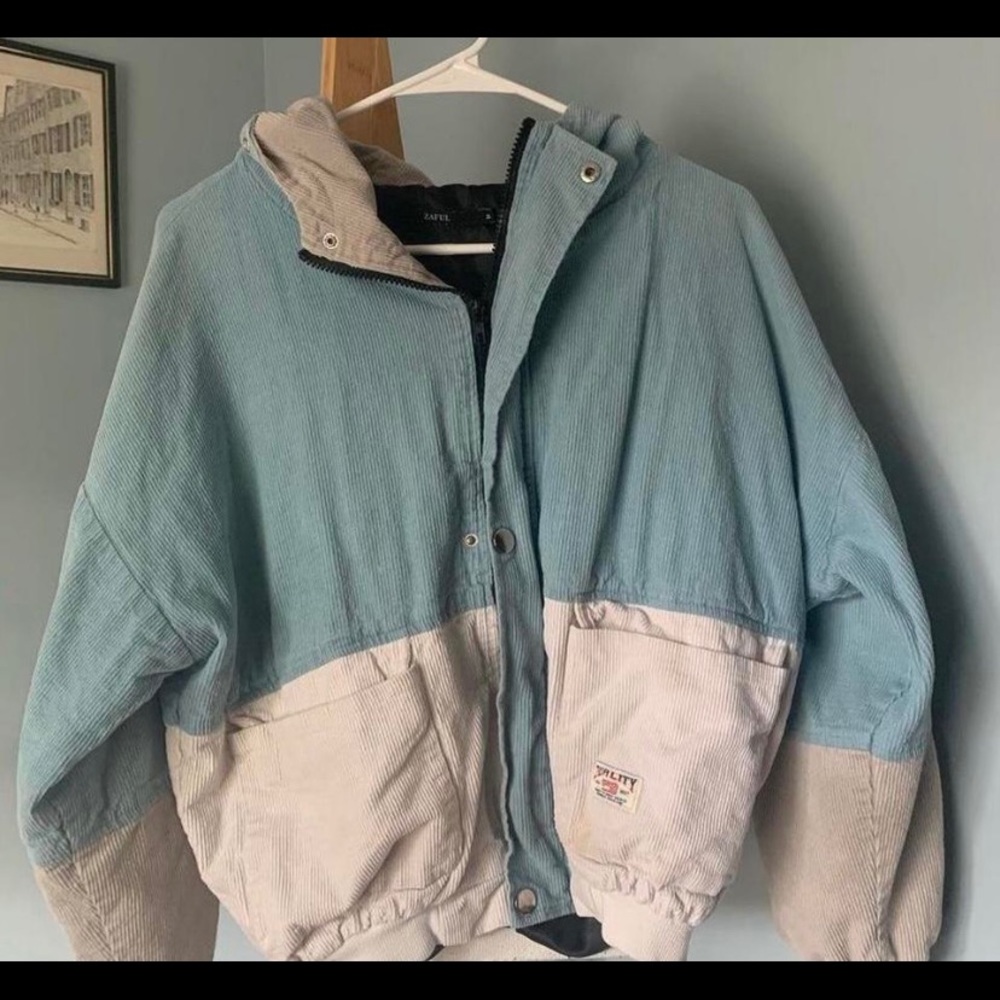Zaful Jacket